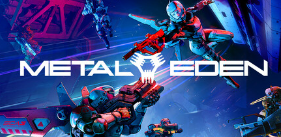 合金天使：堕入伊甸游戏icon