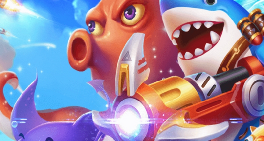 十大良心捕鱼游戏排行榜