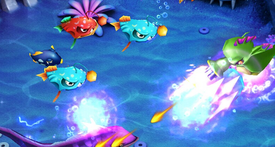 爆率最高的捕鱼手游推荐