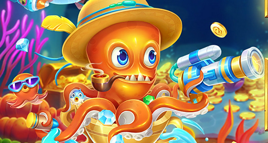 人气最火的捕鱼游戏入口