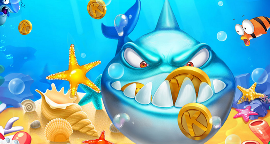 捕鱼免费版游戏大全