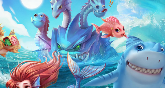 最新版的捕鱼游戏入口推荐