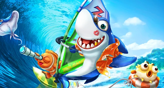 全网最火的捕鱼游戏推荐