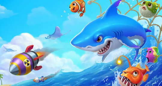 口碑最好的捕鱼游戏推荐