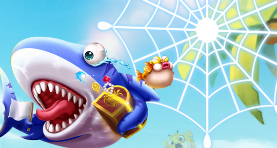 口碑最好的捕鱼游戏排行榜