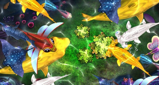 2025捕鱼游戏排行榜