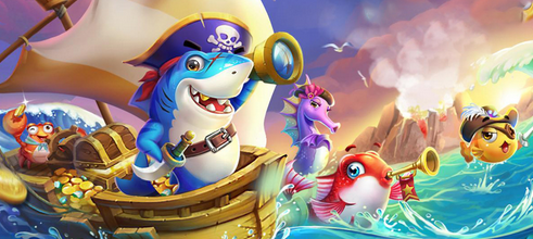 0.01-1元炮的捕鱼游戏推荐