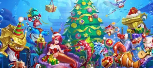 全网最火的捕鱼游戏排行榜