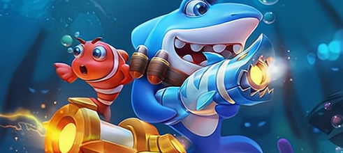 赢话费捕鱼的游戏推荐