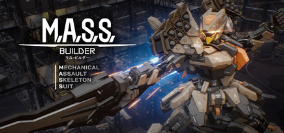 M.A.S.S. Builder游戏icon