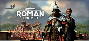 罗马凯旋：生还都市建造者游戏icon