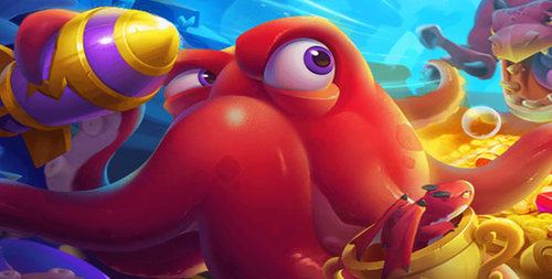 最火的1元入场的捕鱼游戏推荐