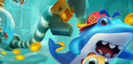 免费的捕鱼游戏分享