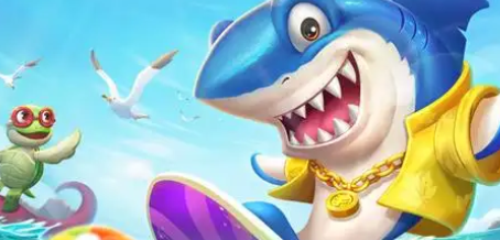 最火爆的捕鱼手游推荐