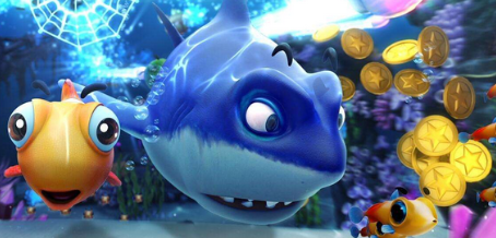 好玩的捕鱼游戏排行榜