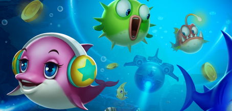 捕鱼类手游推荐