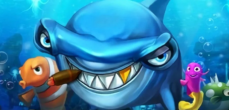 热门捕鱼游戏排行推荐