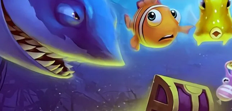 免费送金币的捕鱼游戏推荐