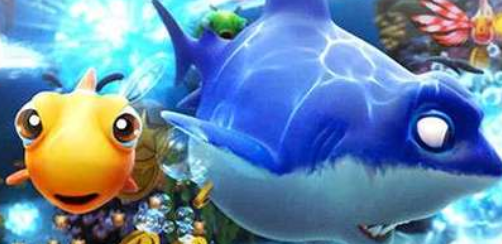 无需联网的捕鱼游戏推荐