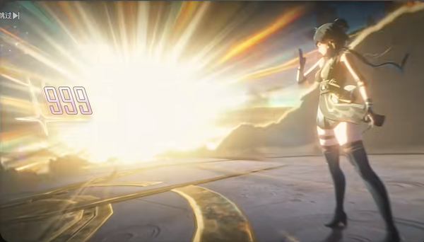 鸣潮打牌速通技巧！荣耀之丘逃课！一回合稳定秒杀