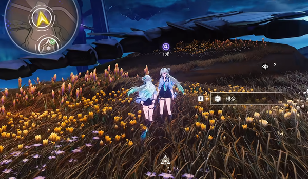 鸣潮琳奈彩蛋成就点位分享