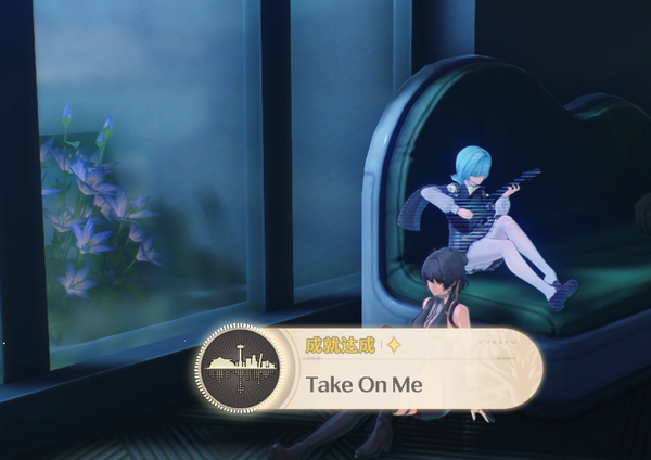 《鸣潮》3.0版本真老婆，ai少女iris彩蛋