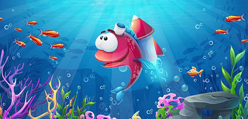 捕鱼游戏无限金币版入口