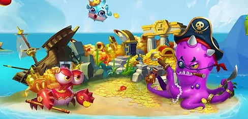 超级变态捕鱼破解版推荐