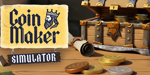 赚钱模拟游戏《造币模拟器》实机预告发布！2026年Q2登陆PC平台