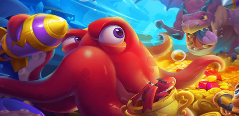 打鱼游戏免费版推荐