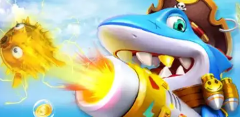 口碑最好的捕鱼游戏推荐