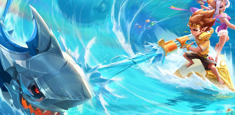 捕鱼游戏官方版本入口