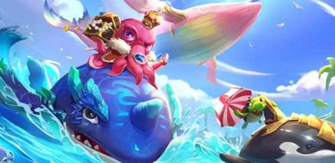 柳岩代言的捕鱼游戏入口