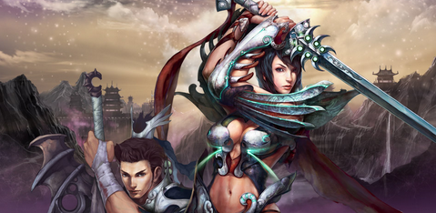 一个人一个服的传奇网页版入口