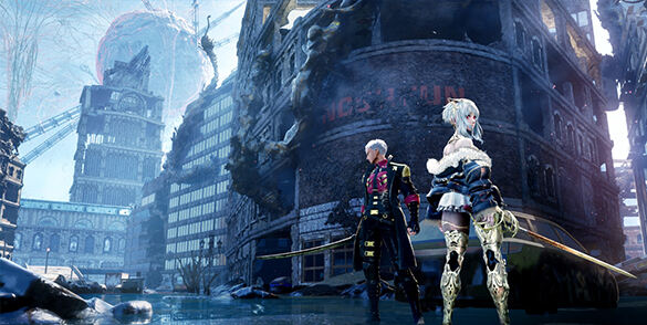 《噬血代码2》试玩前瞻预告发布！角色创建1月23日起推出