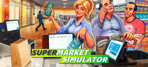 超市模拟器游戏icon