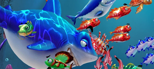 捕鱼大作战0.1折暴富版入口