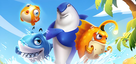 变态捕鱼折扣版本入口