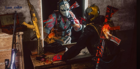 csgo饰品存世量查询网站推荐