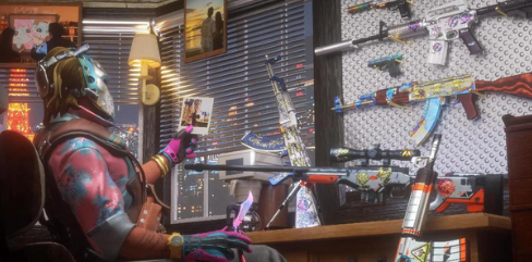 可以查csgo皮肤价格的网站推荐