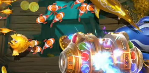 2026捕鱼游戏最新版游玩入口