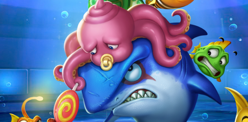 捕鱼游戏全部系列分享