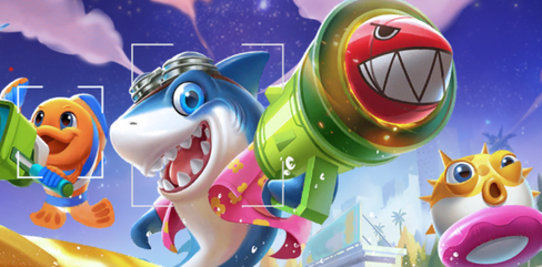 好的捕鱼手游推荐