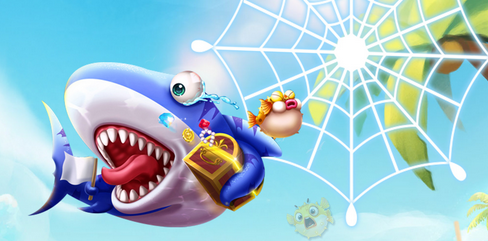 最火爆的捕鱼手游推荐