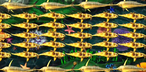 高爆率捕鱼游戏推荐