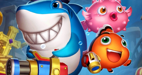 真人捕鱼至臻版推荐