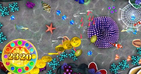 2026最良心的捕鱼手游入口