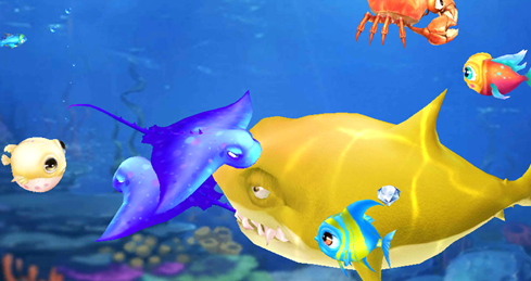 2026人气最火的捕鱼手游入口