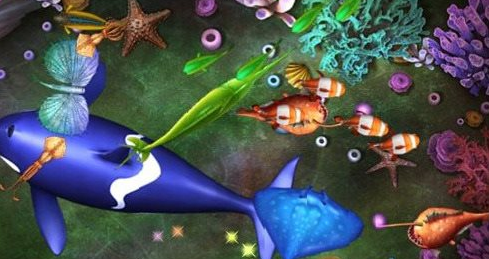 可以打金的捕鱼手游推荐