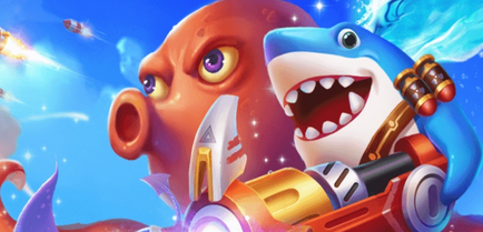 不花钱的捕鱼游戏推荐